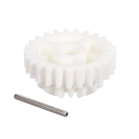 Dynamic Mixer Pin Double Gear 3519